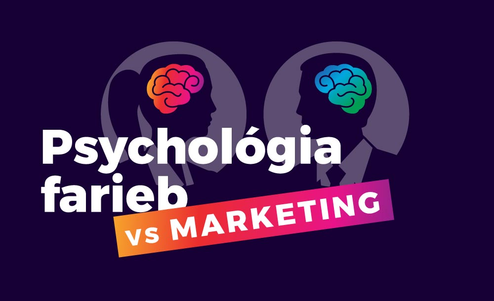Psychológia farieb v marketingu